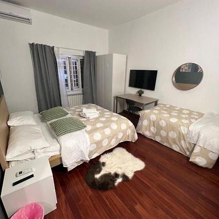 Casa Vacanza “Eden” روما المظهر الخارجي الصورة