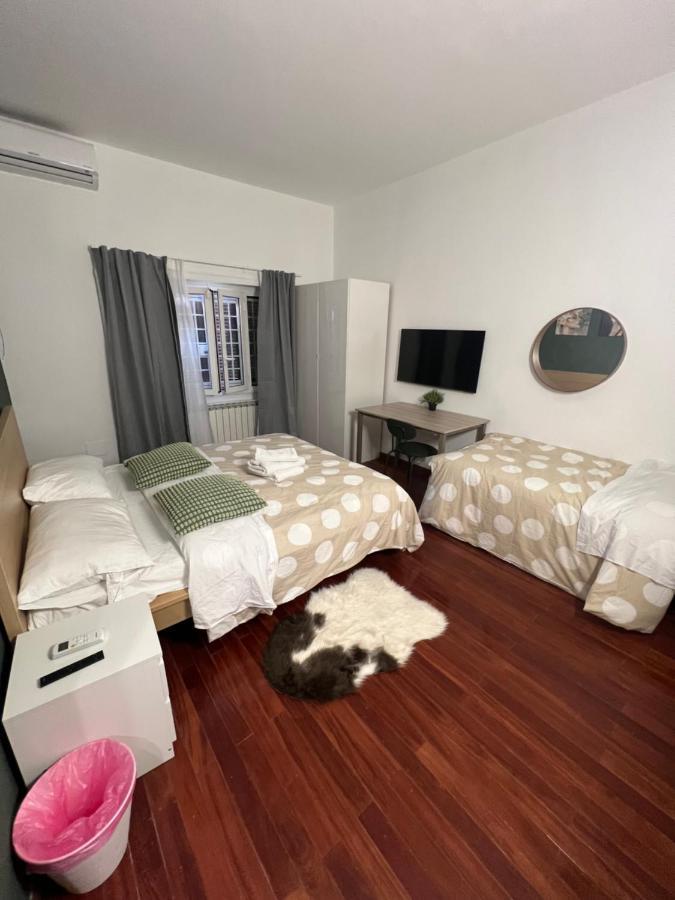 Casa Vacanza “Eden” روما المظهر الخارجي الصورة